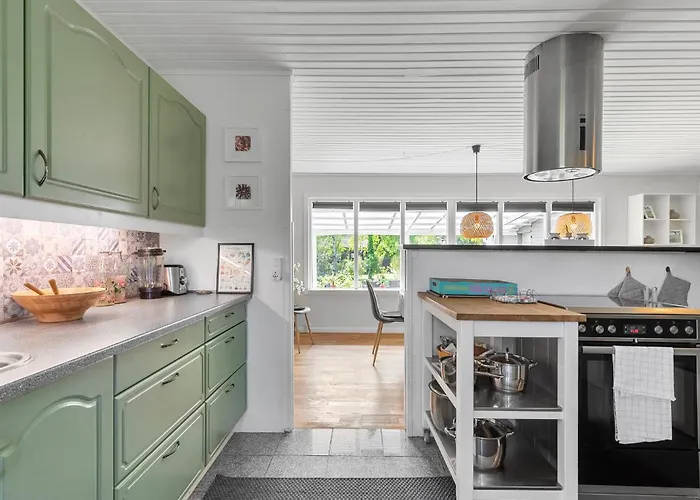 3 Bedroom Beautiful In Gilleleje