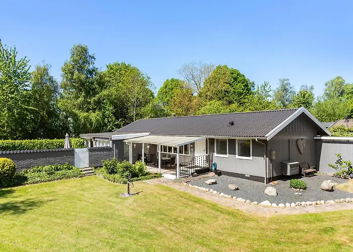 Hébergement de vacances 3 Bedroom Beautiful In Gilleleje