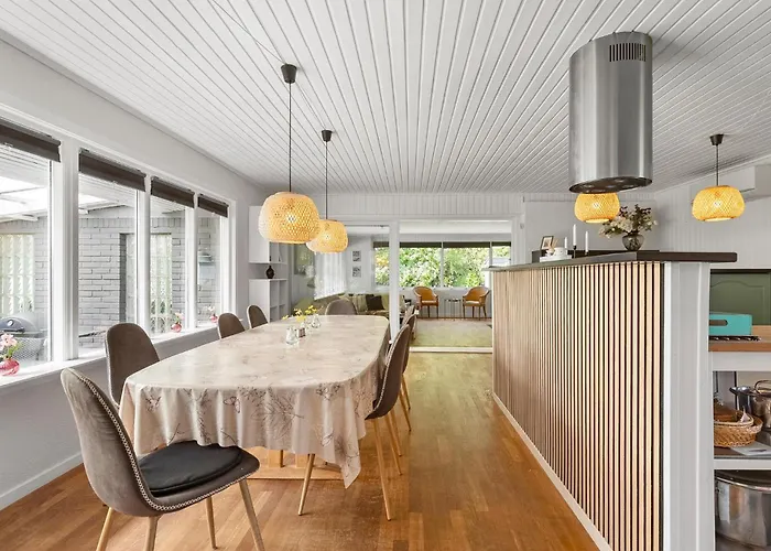Hébergement de vacances 3 Bedroom Beautiful In Gilleleje