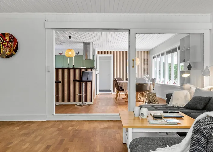 3 Bedroom Beautiful In * Gilleleje
